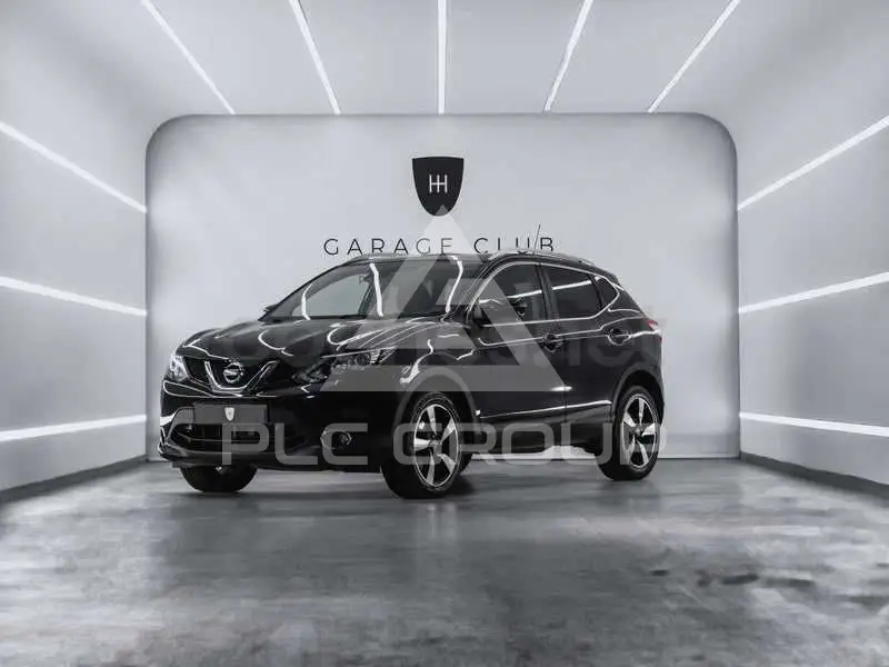 2016 Nissan QASHQAI