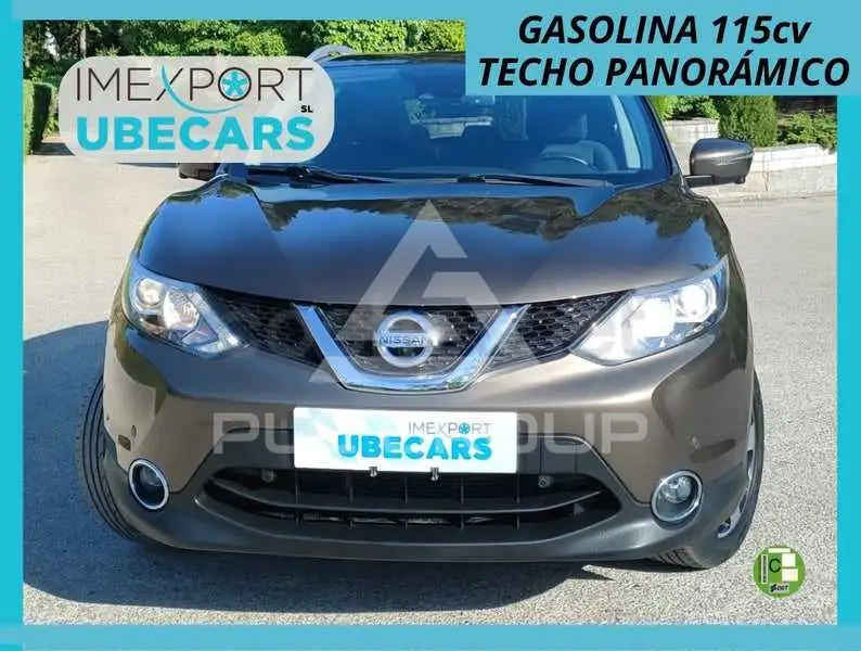 2016 Nissan QASHQAI