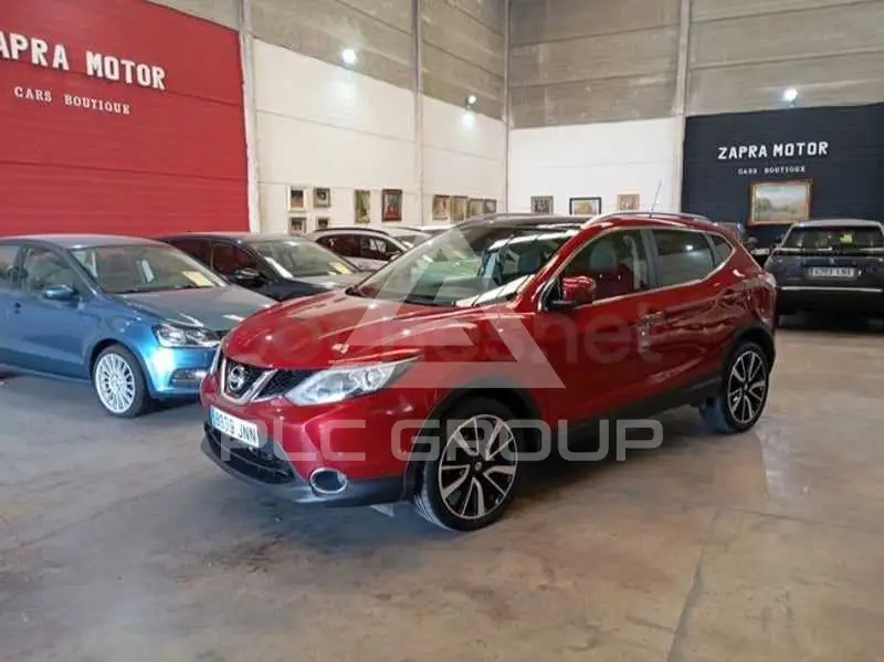 2016 Nissan QASHQAI