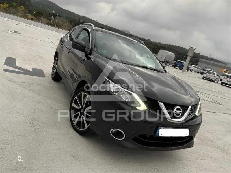 2016 Nissan QASHQAI