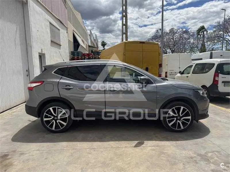2016 Nissan QASHQAI