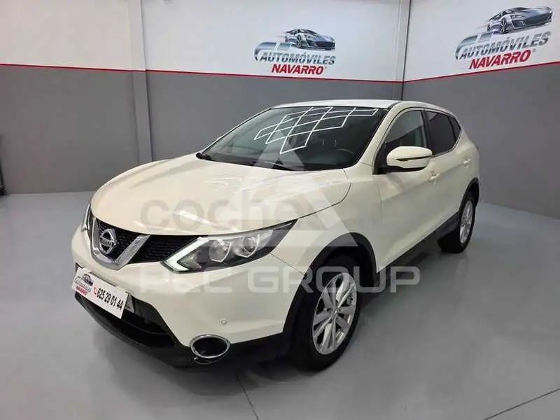 2016 Nissan QASHQAI