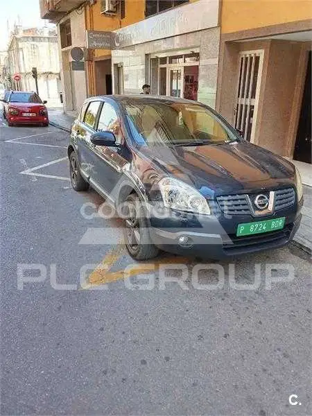 2016 Nissan QASHQAI