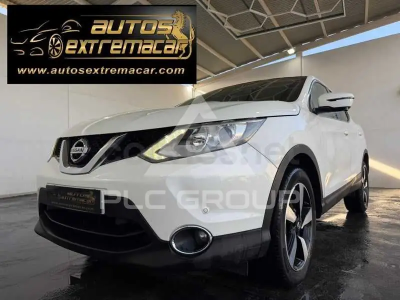 2016 Nissan QASHQAI