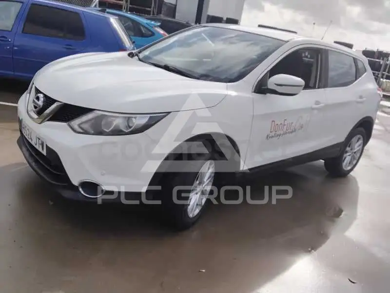 2016 Nissan QASHQAI
