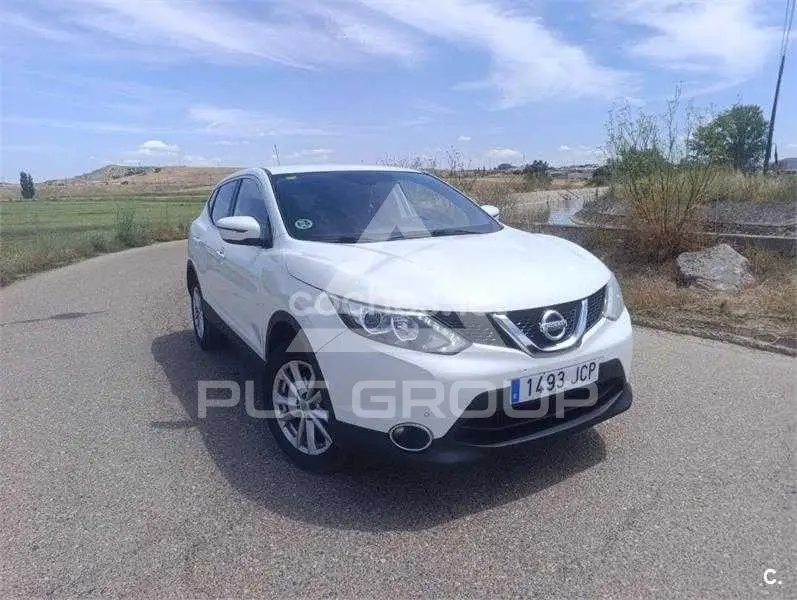 2016 Nissan QASHQAI