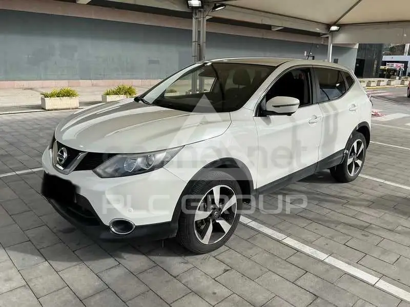 2016 Nissan QASHQAI