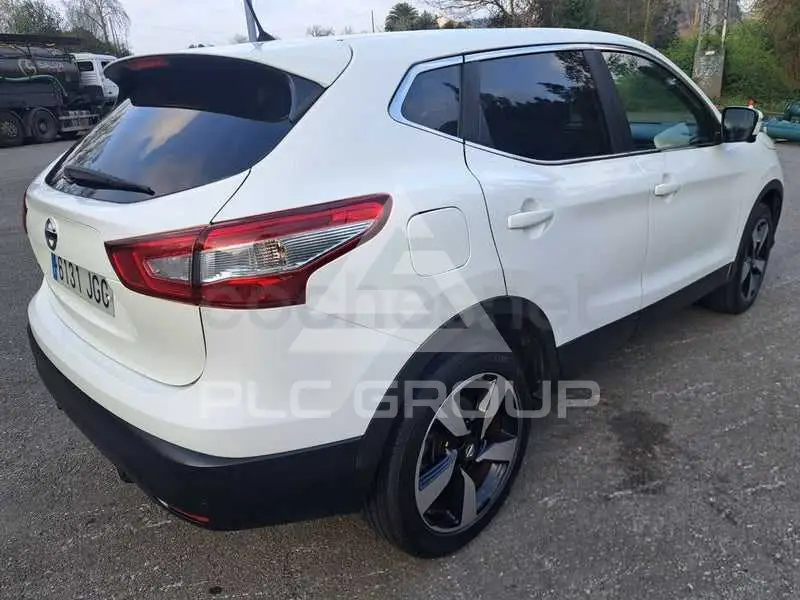 2016 Nissan QASHQAI