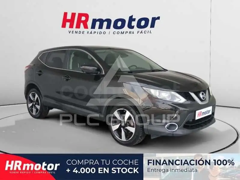 2016 Nissan QASHQAI