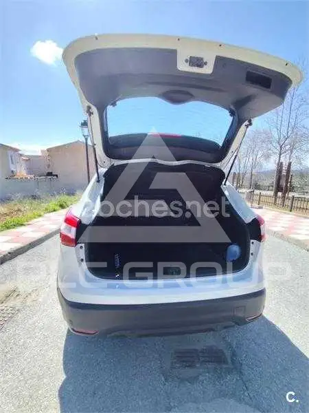 2016 Nissan QASHQAI