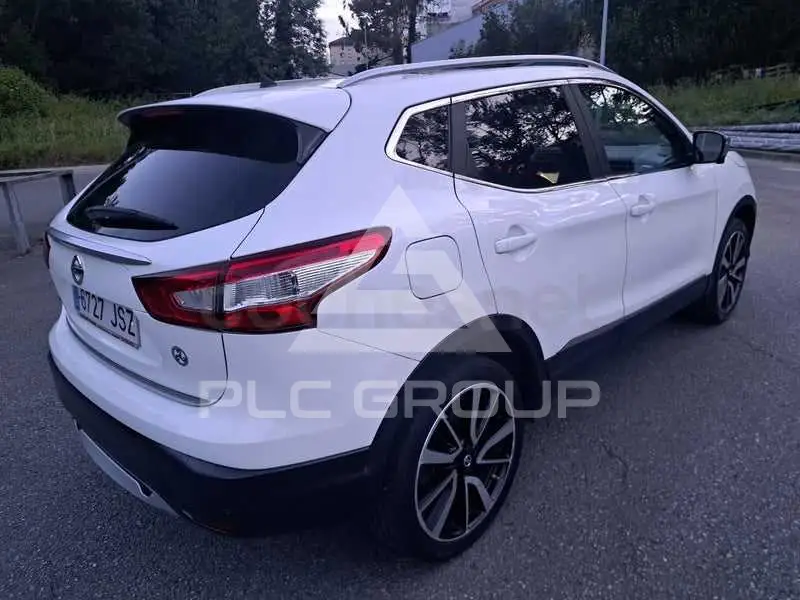 2016 Nissan QASHQAI