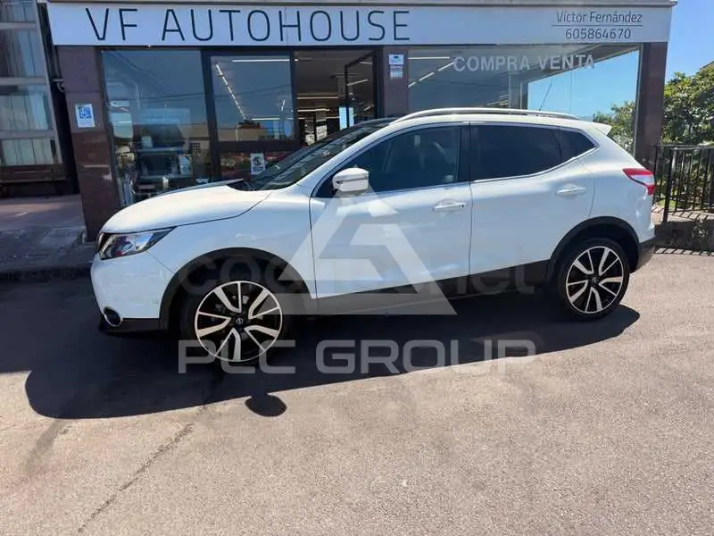 2016 Nissan QASHQAI