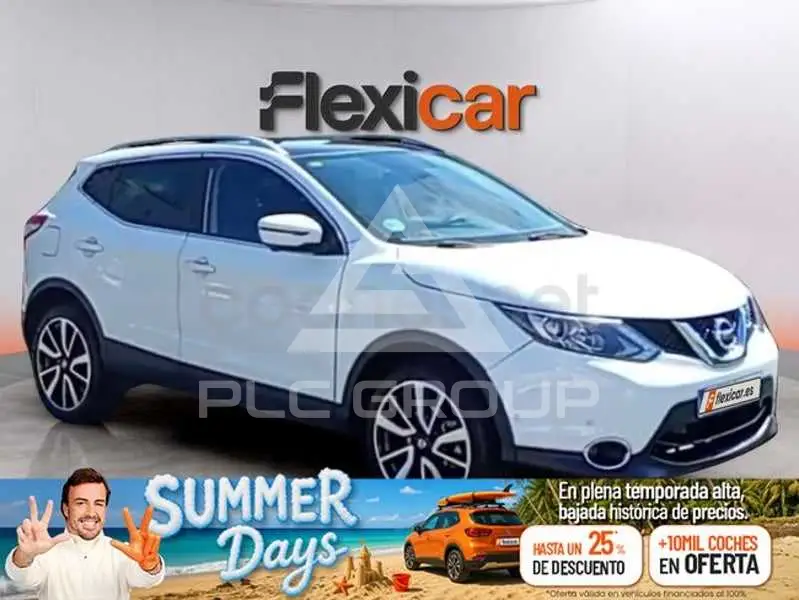 2016 Nissan QASHQAI