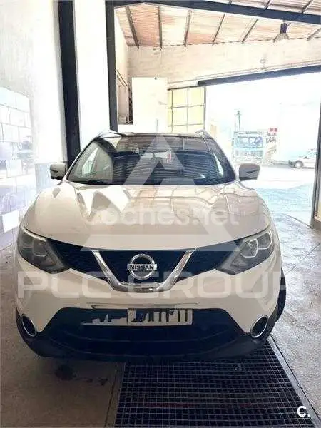 2016 Nissan QASHQAI