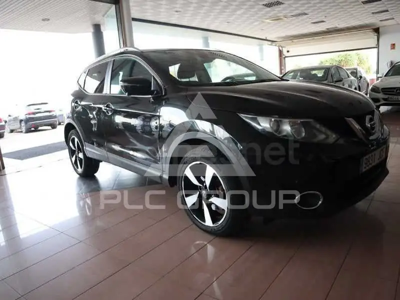 2016 Nissan QASHQAI