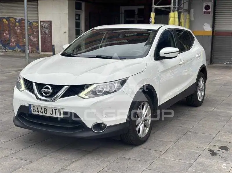 2016 Nissan QASHQAI