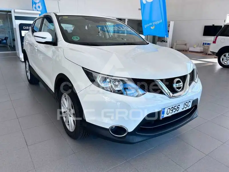 2016 Nissan QASHQAI