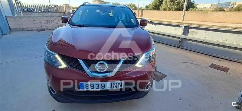 2016 Nissan QASHQAI