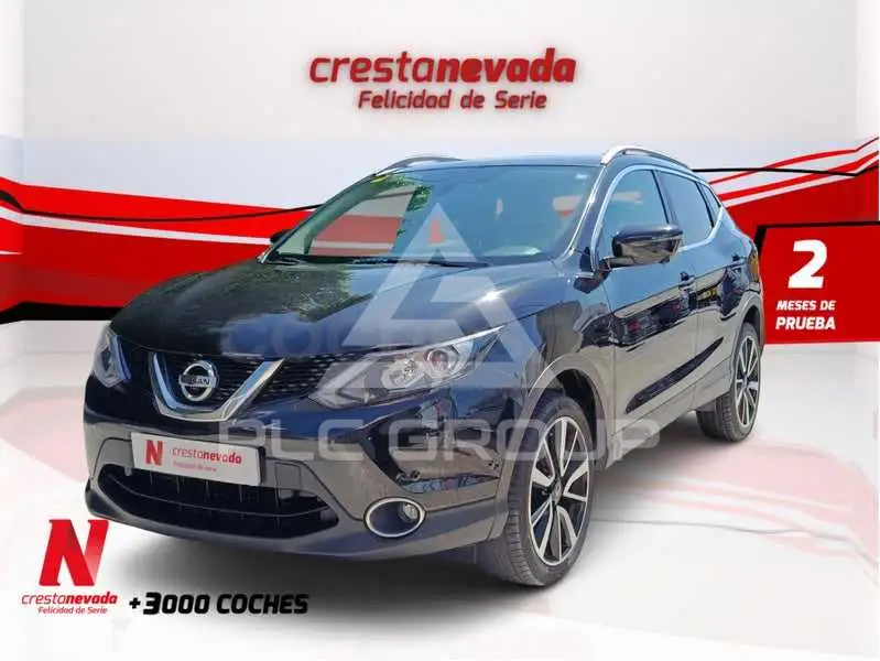 2016 Nissan QASHQAI