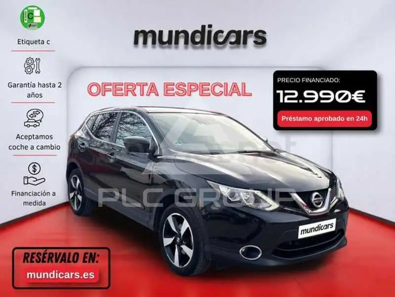 2016 Nissan QASHQAI