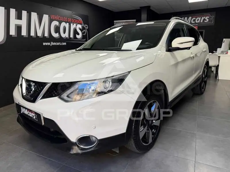 2016 Nissan QASHQAI