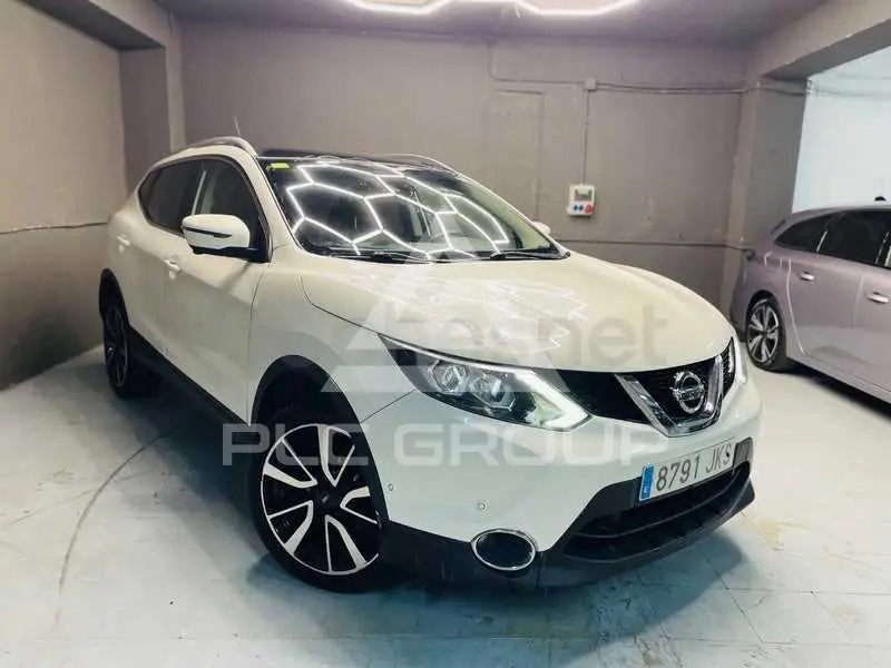 2016 Nissan QASHQAI