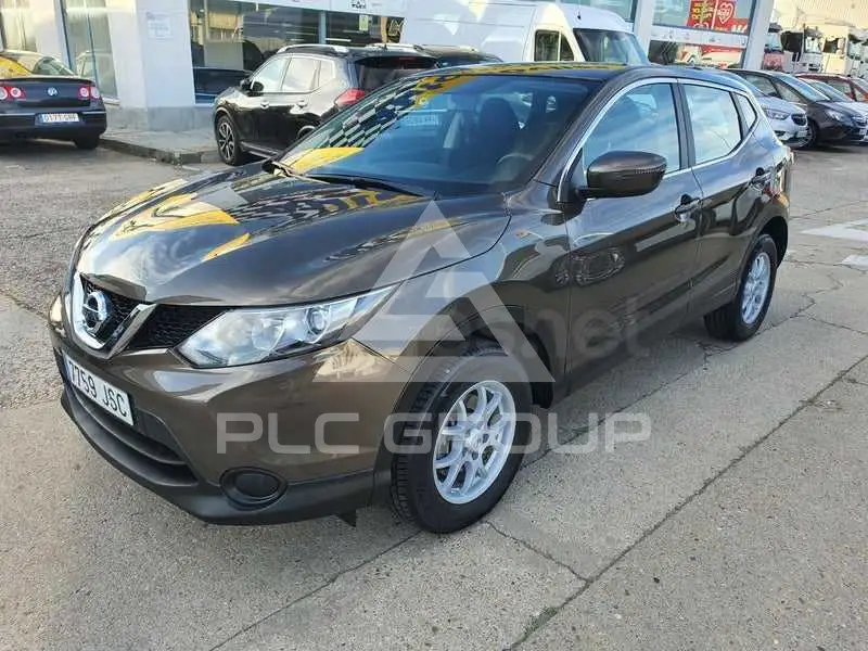 2016 Nissan QASHQAI