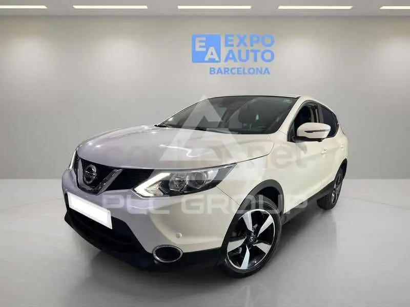 2016 Nissan QASHQAI
