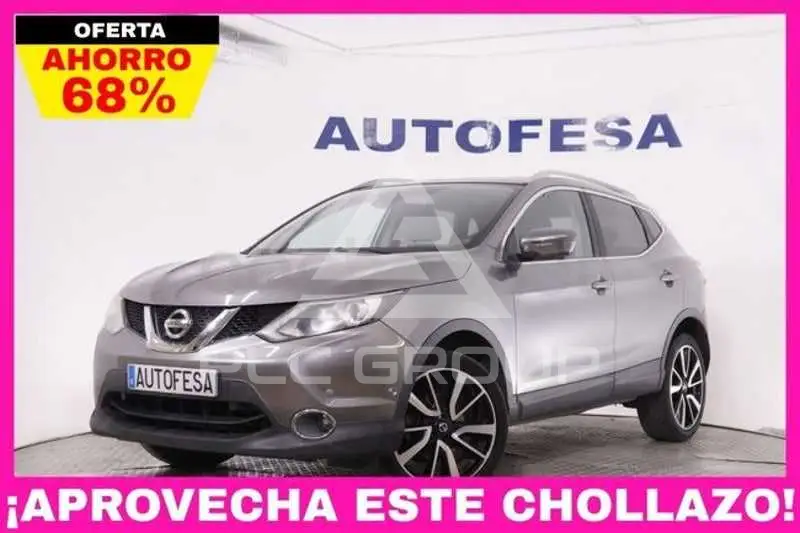 2016 Nissan QASHQAI