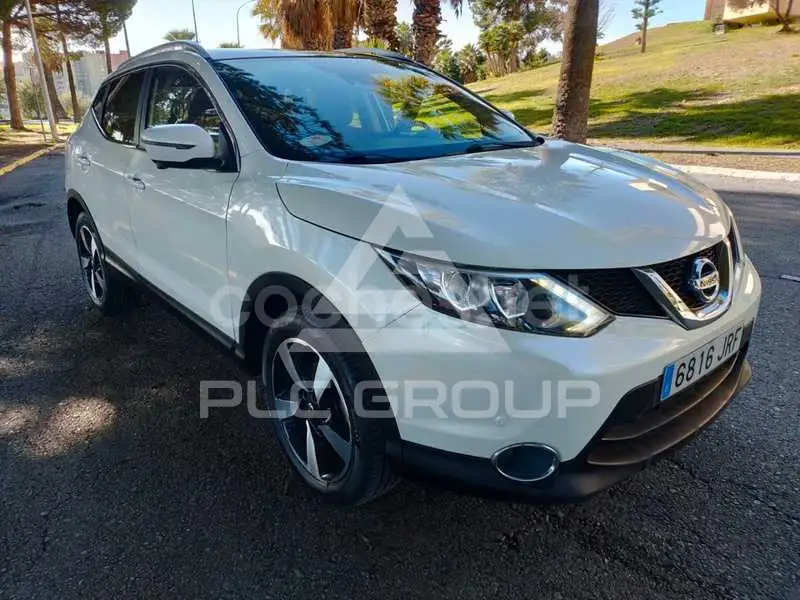 2016 Nissan QASHQAI
