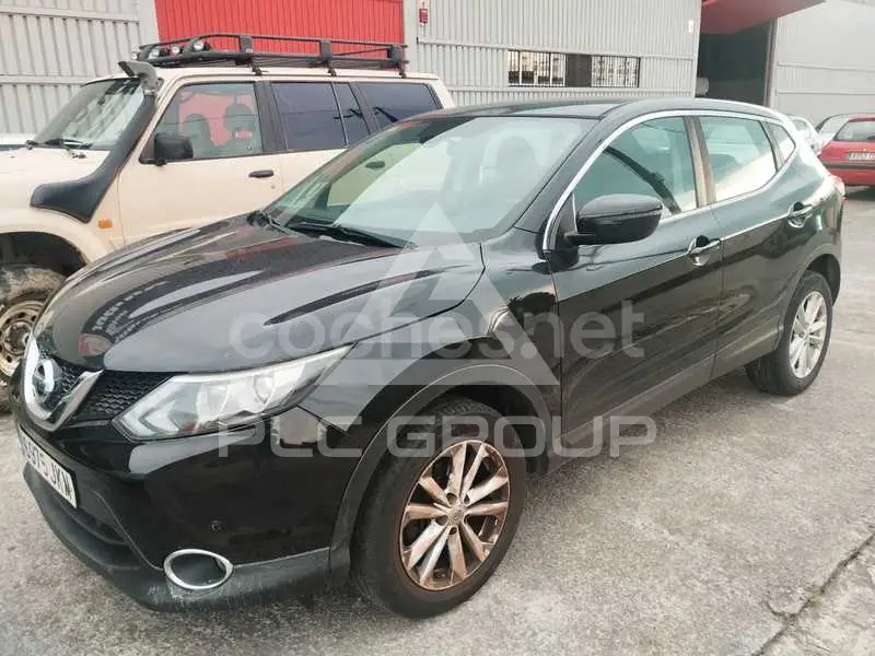 2016 Nissan QASHQAI