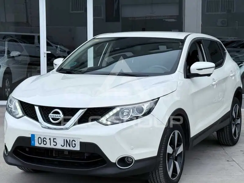 2016 Nissan QASHQAI