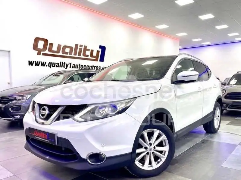2016 Nissan QASHQAI