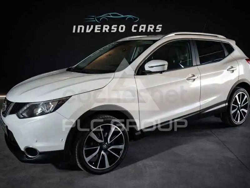 2016 Nissan QASHQAI
