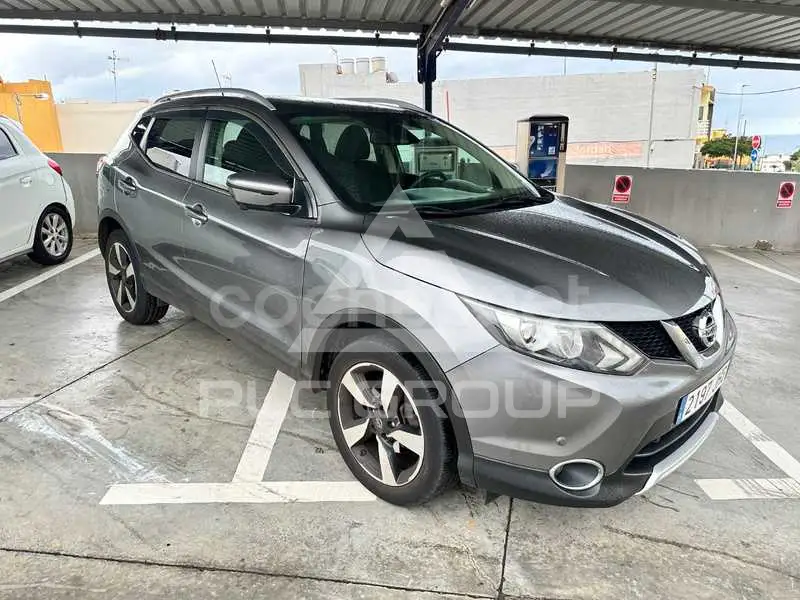 2016 Nissan QASHQAI