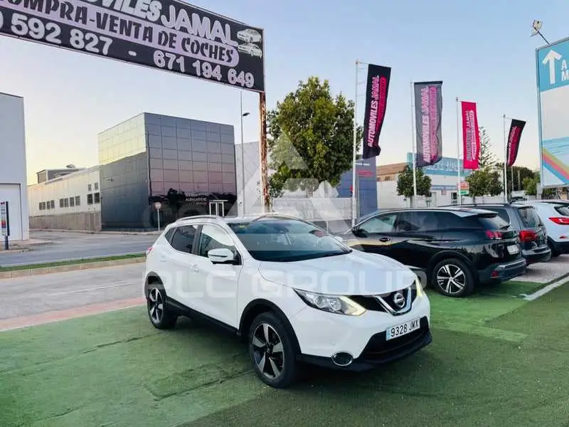 2016 Nissan QASHQAI