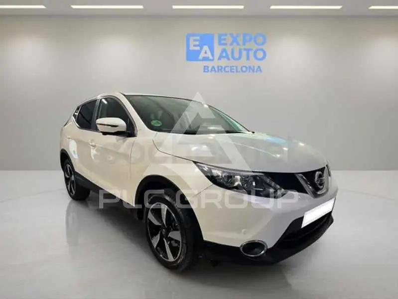 2016 Nissan QASHQAI