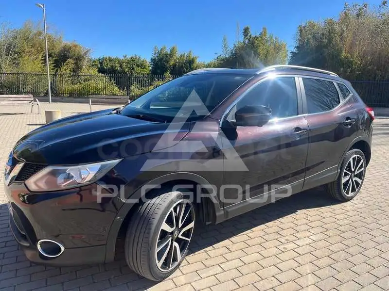 2016 Nissan QASHQAI