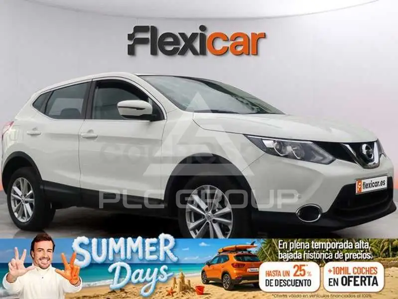 2016 Nissan QASHQAI
