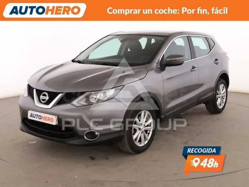 2016 Nissan QASHQAI