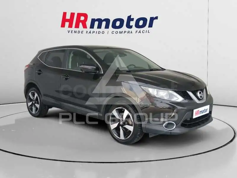 2016 Nissan QASHQAI
