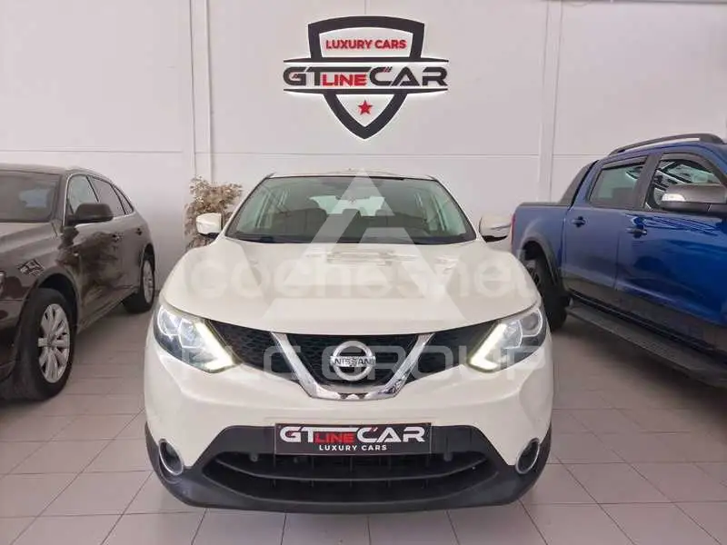 2016 Nissan QASHQAI
