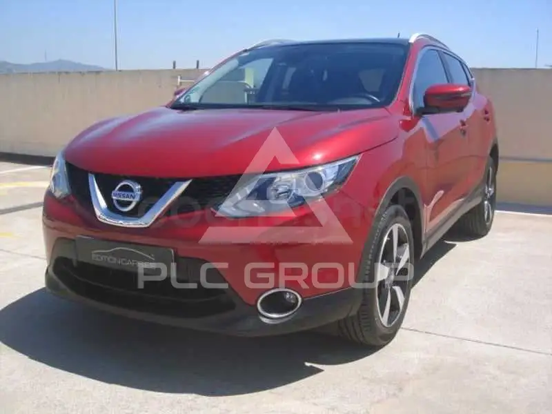 2016 Nissan QASHQAI