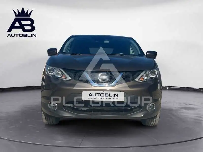 2016 Nissan QASHQAI