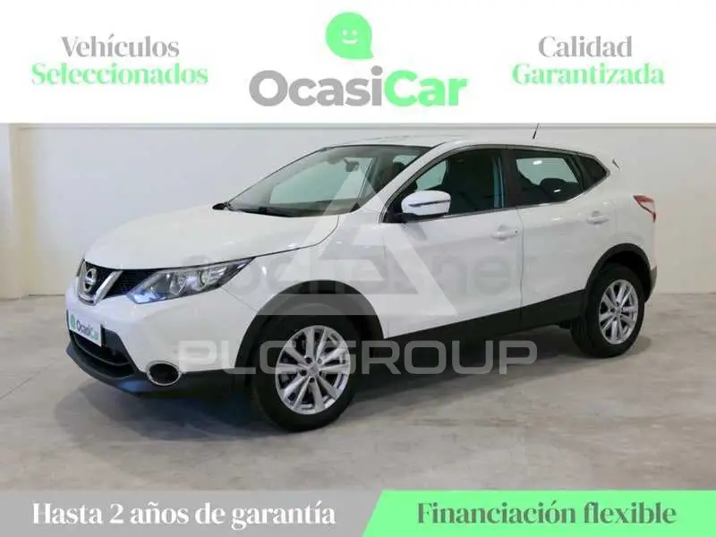 2016 Nissan QASHQAI