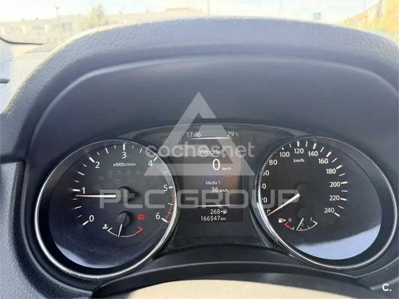 2016 Nissan QASHQAI