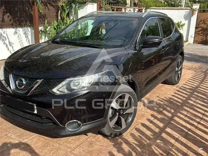 2016 Nissan QASHQAI