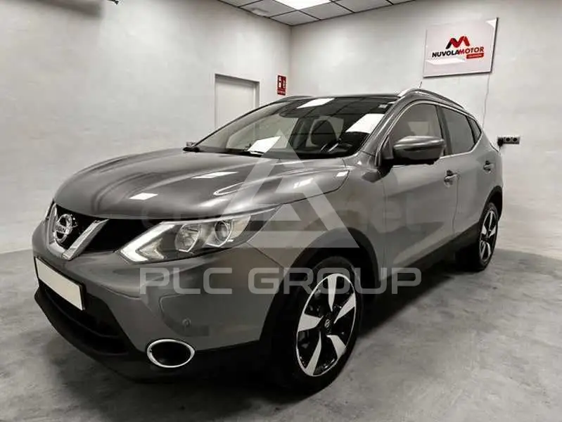 2016 Nissan QASHQAI
