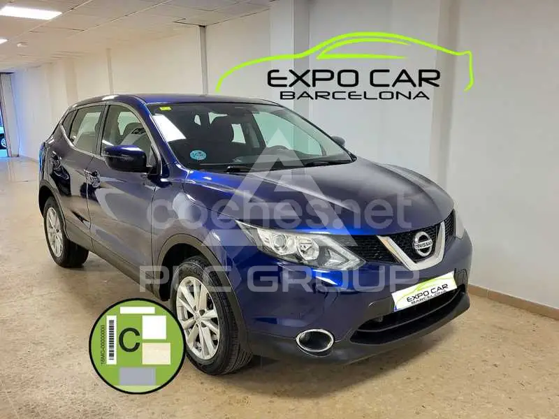 2016 Nissan QASHQAI