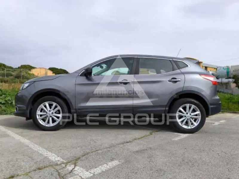 2016 Nissan QASHQAI
